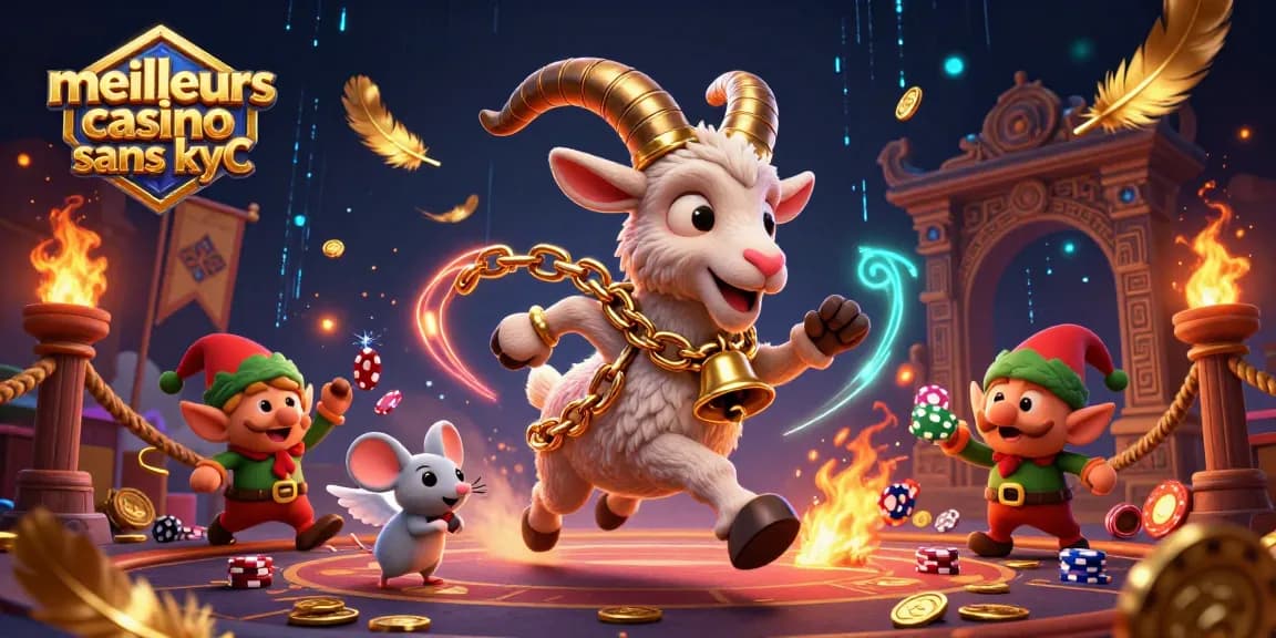 Jouer dans les meilleurs casino sans KYC avec des graphismes de qualité exceptionnelle