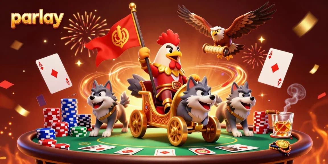 Menggandakan peluang parlay dengan strategi dan poker yang menyenangkan di NAGAHITAM303.