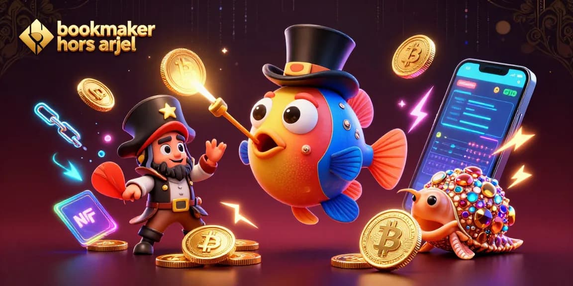 Pariez avec le meilleur bookmaker hors ARJEL, profitez des cotes élevées et des bonus attractifs.