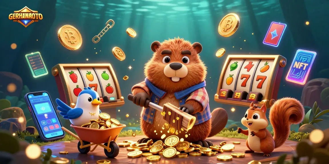 GERHANATOTO mendorong pemain untuk meraih jackpot dengan permainan slot yang menggembirakan.