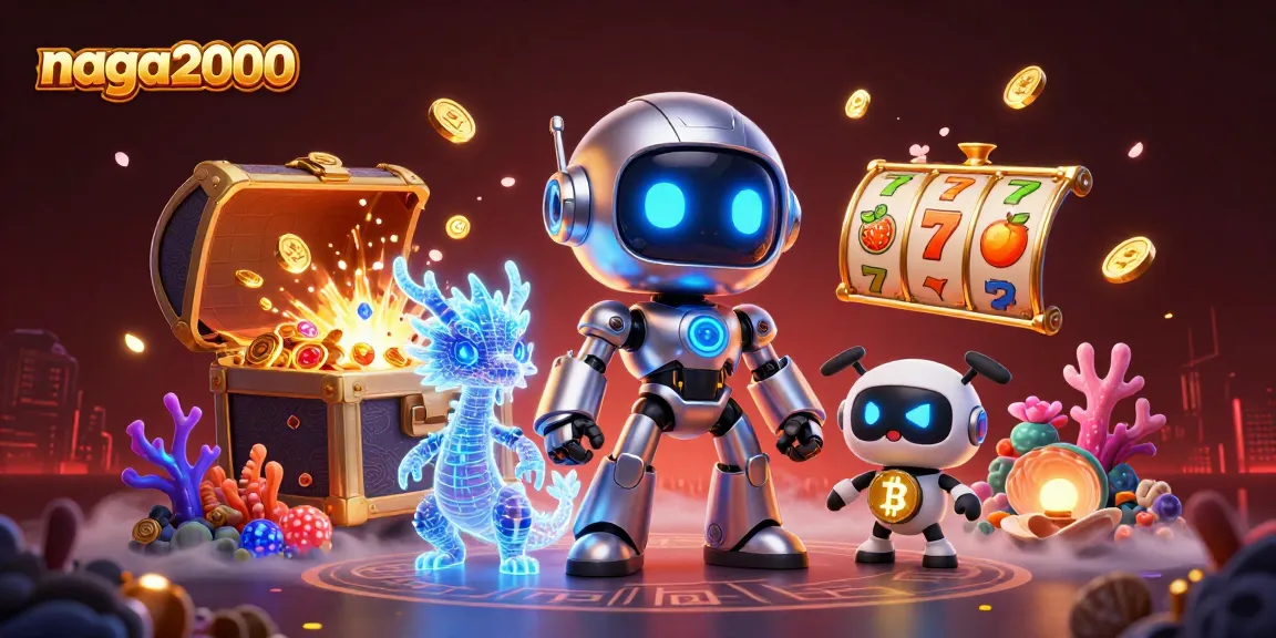 Mainkan permainan slot terpercaya di NAGA2000 dengan pengalaman luar biasa dan peluang menang yang tinggi.