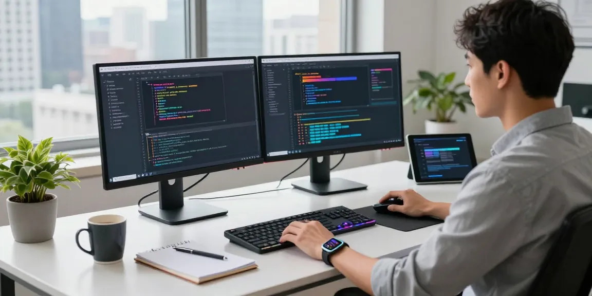 QuickQ 快速、安全的网络加速解决方案，现代工作环境中的软件工程师。