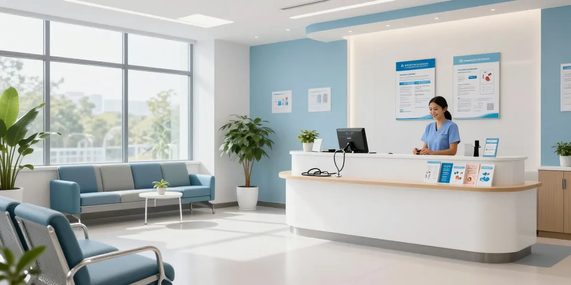 Hair transplant Turkey service in a modern health clinic promoting patient care and expert consultations.