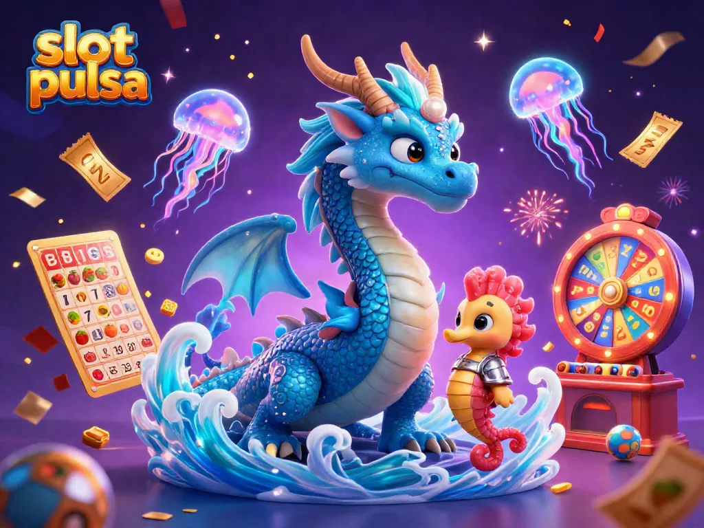 Slot pulsa menawarkan pengalaman bermain slot dengan deposit pulsa tanpa potongan, lengkap dengan hadiah menarik.