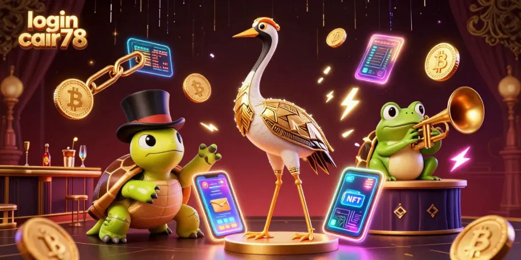 Login cair78 dan menangkan kasino online dengan permainan yang mengasyikkan.