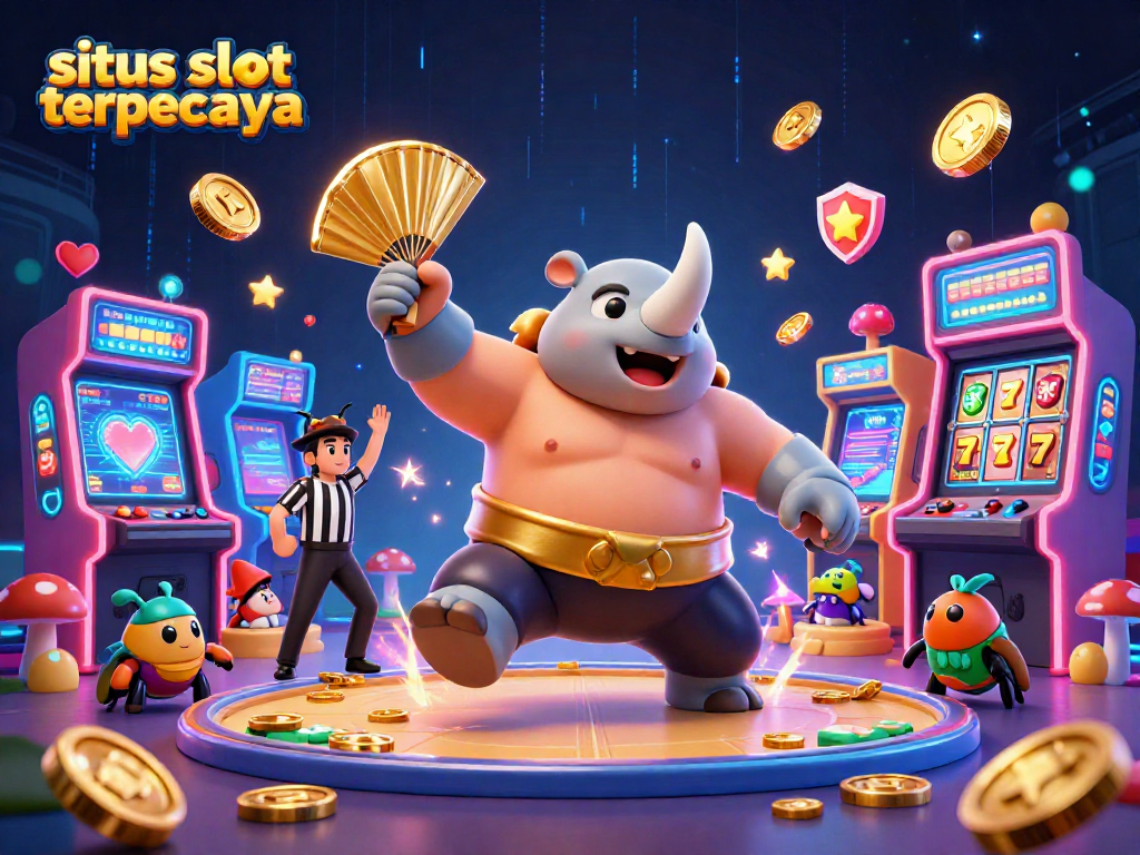 Gandakan keberuntungan Anda di situs slot terpercaya dengan permainan slot menarik dan jackpot besar.