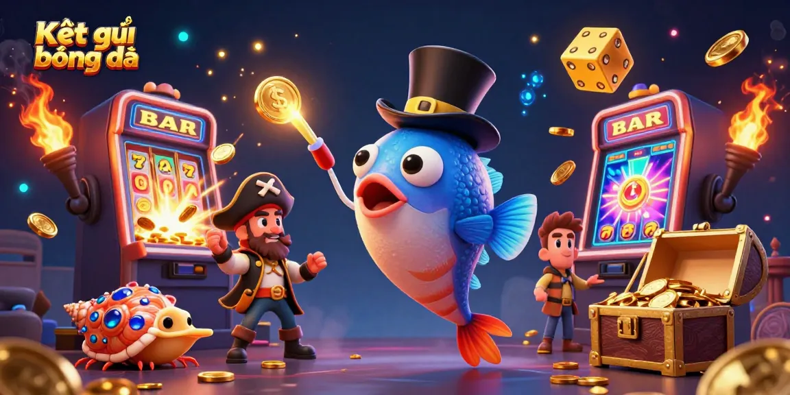 Engage with Kết quả bóng đá through a captivating 3D scene of luck and excitement in casino games.