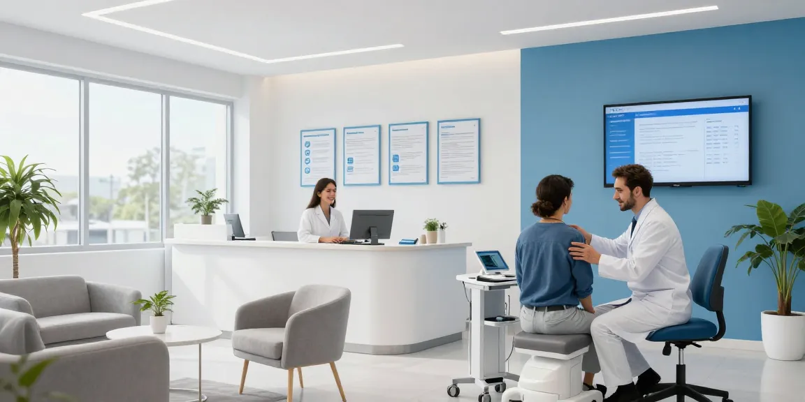 Hair transplant Turkey consultation in a modern healthcare clinic with compassionate patient care.