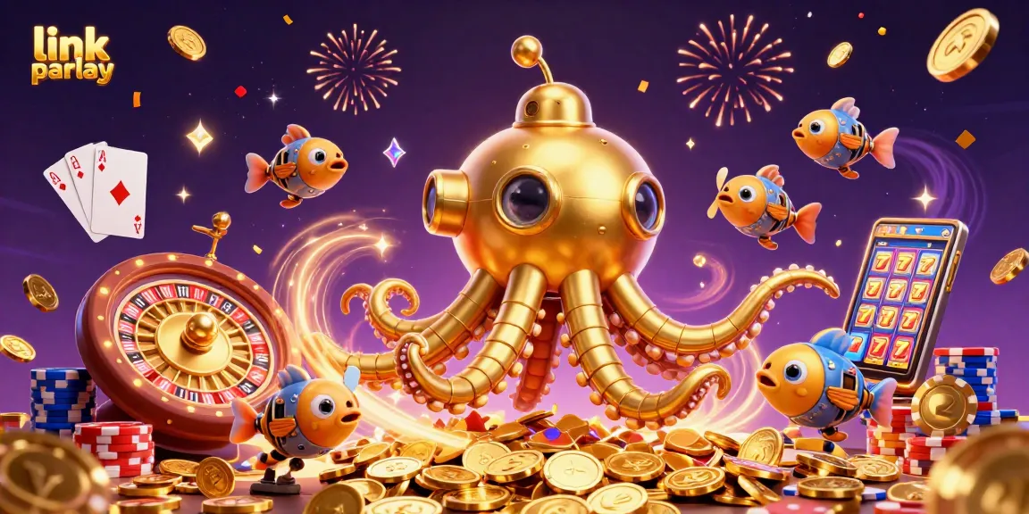 Win big with link parlay offers featuring exciting games and rich rewards.
