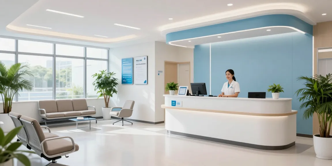 Hair transplant Turkey consultation at a dental practice, showcasing patient care and medical expertise.
