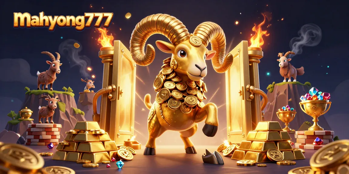 Spin the reels with mahyong777 and experience thrilling casino action with golden rewards.