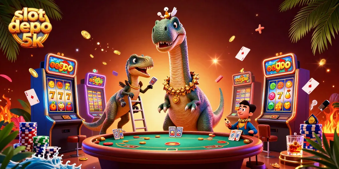 slot depo 5k Head to Head: Advanced Strategies for Winning Gamblers in 2026