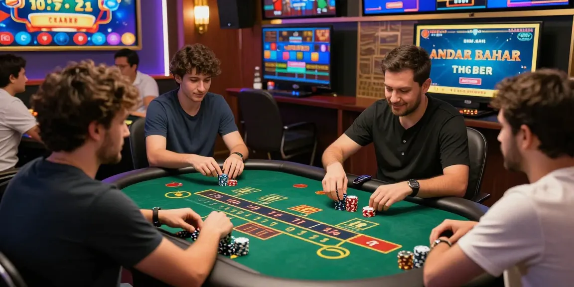 Andar Bahar Casino Game Confidential: Expert Insights for 2026