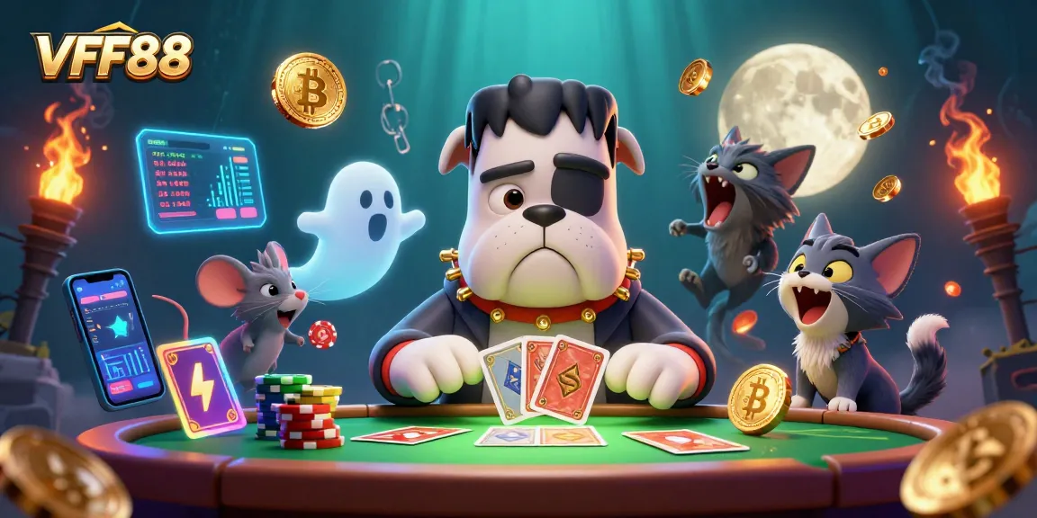 VFF88 Compared: The Best Slots and Casino Betting Strategies for 2026