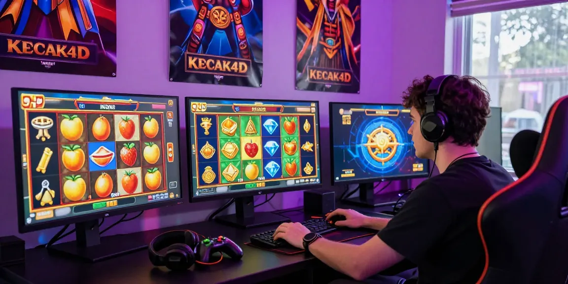 Key Benefits of Kecak4D That Online Gamblers Overlook in 2026