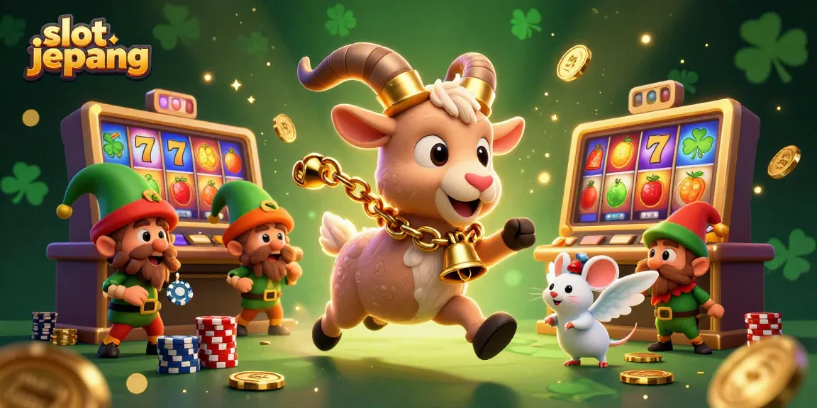 6 Insider Tips for Getting More from slot jepang in 2026