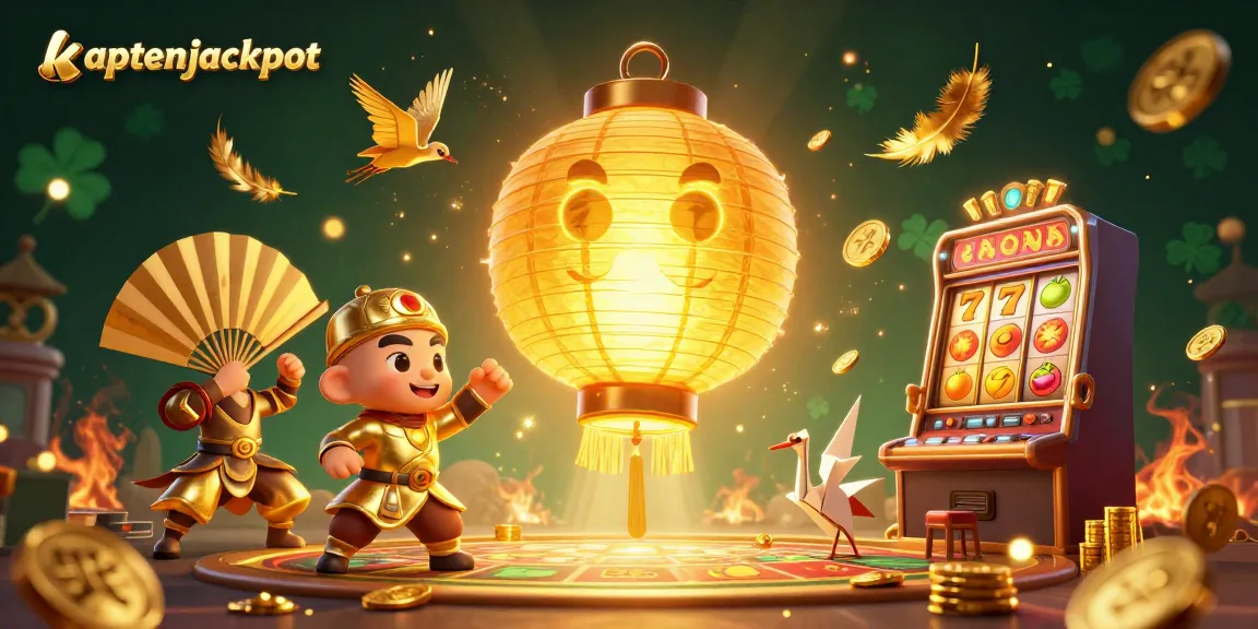 A Kaptenjackpot Primer for Those New to Slot Games in 2026