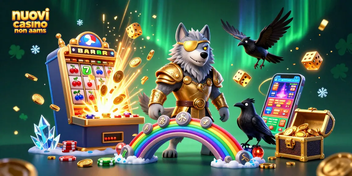 Nuovi casino non AAMS: Quale Scegliere nel 2026 per Migliori Vantaggi?