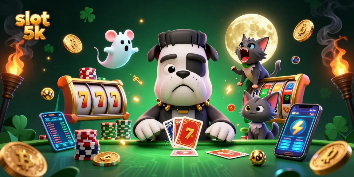 Slot 5k Explained Simply for Every Gambler Seeking Winning Strategies in 2026