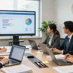 Best platform for your government documents RTPS 4 showcased in a collaborative office environment.