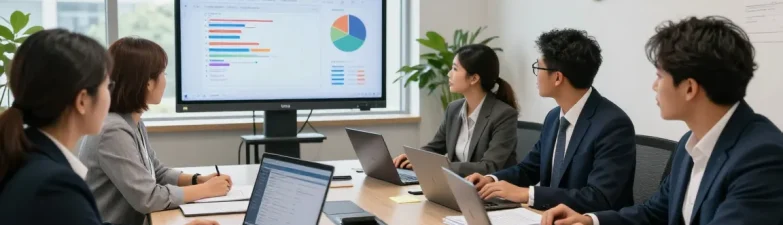 Best platform for your government documents RTPS 4 showcased in a collaborative office environment.