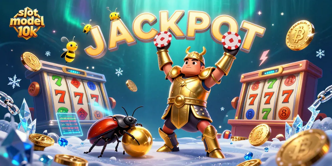 Can You Really Win Big with slot modal 10k in 2026?